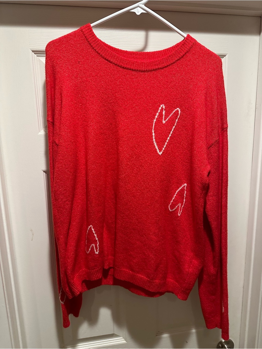 Red Heart Women's Sweater